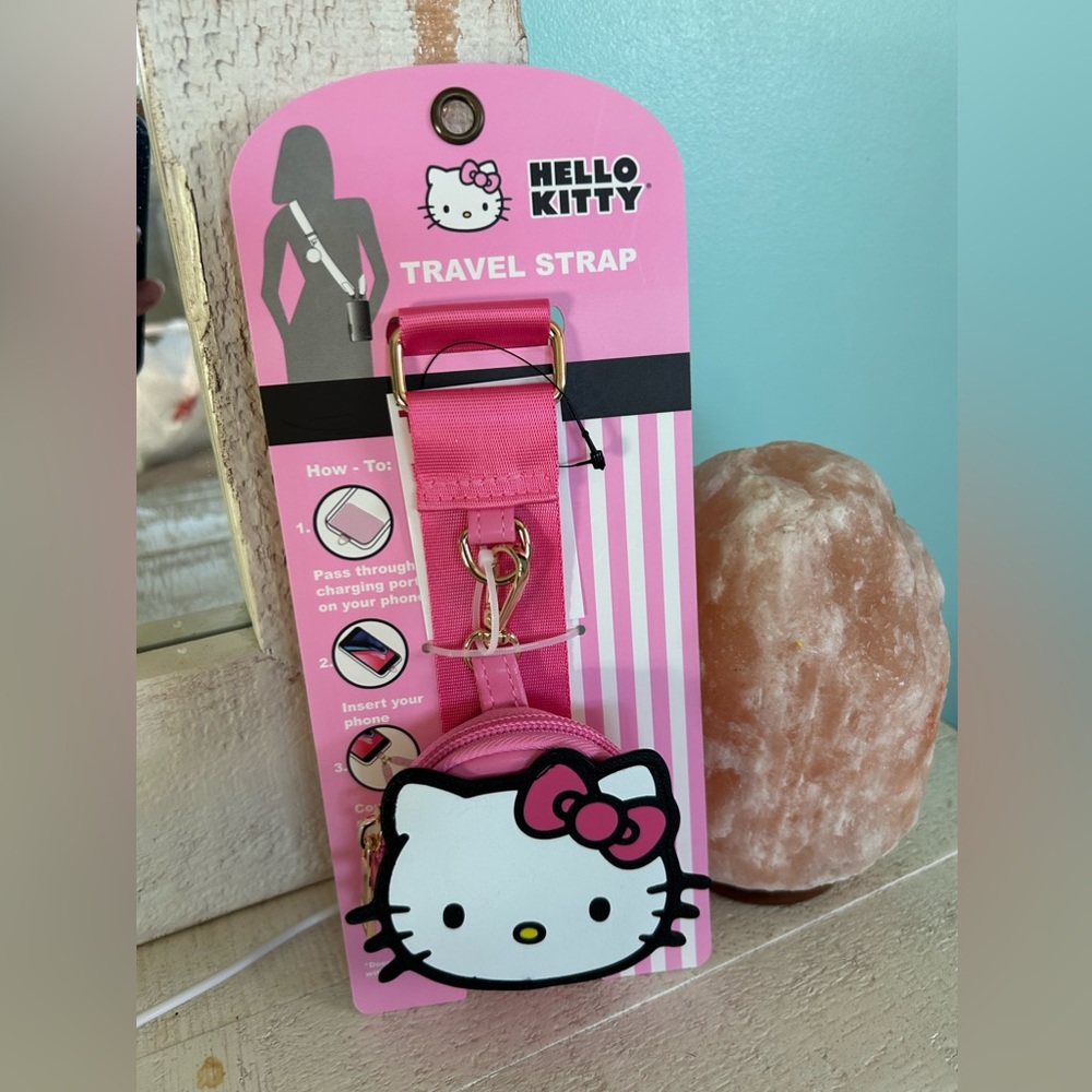 Juicy Couture Travel Strap